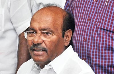 திமுக ஆட்சியில்  சட்டம் -ஒழுங்கு முற்றிலுமாக சீர்குலைந்து விட்டது!- ராமதாஸ் குற்றச்சாட்டு